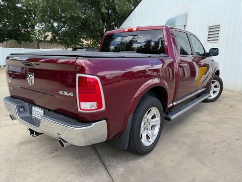Used 2016 RAM 1500 Laramie Longhorn w/ Convenience Group AWD/4WD image 3