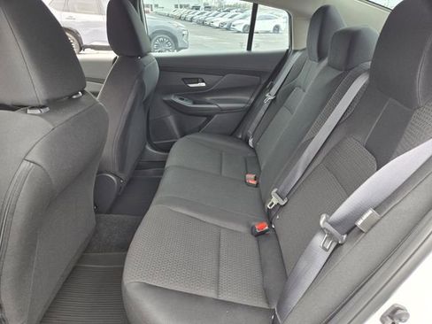 New 2026 Nissan Sentra S w/ Floor Mat Package FWD image 6