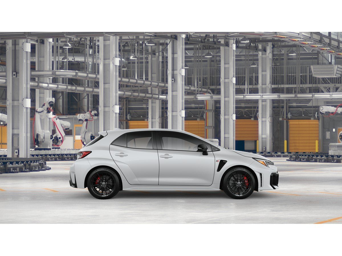 New 2026 Toyota Corolla GR AWD/4WD image 12