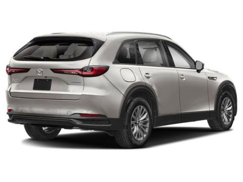 Used 2025 MAZDA CX-90 Plug-In Hybrid w/ Preferred image 2