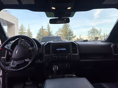 Used 2020 Ford F150 Raptor w/ Equipment Group 802A Luxury image 12