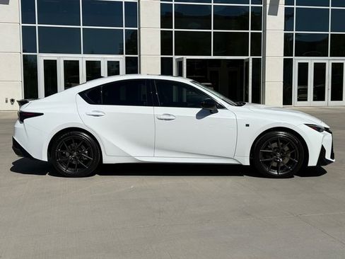 New 2026 Lexus IS 350 F Sport image 3