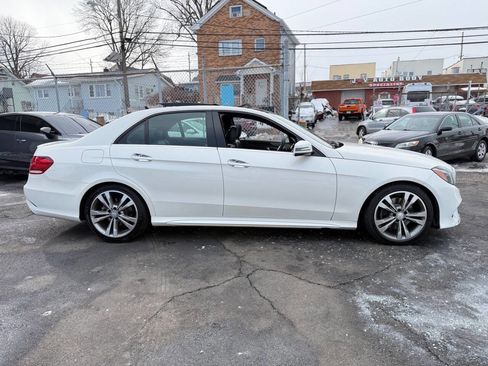 Used 2014 Mercedes-Benz E 350 4MATIC Sedan image 7