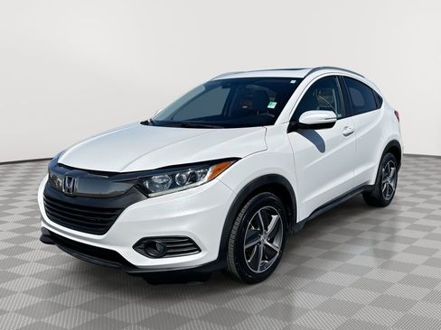 Used 2021 Honda HR-V EX image 1
