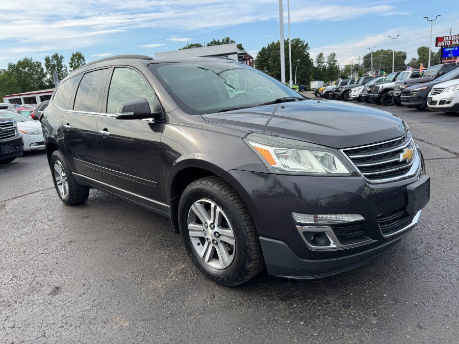 Used 2015 Chevrolet Traverse LT AWD/4WD image 7
