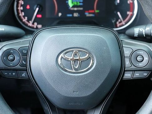 Used 2025 Toyota RAV4 XLE AWD/4WD image 24