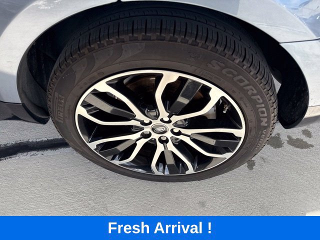Used 2019 Land Rover Range Rover Sport HSE AWD/4WD image 21