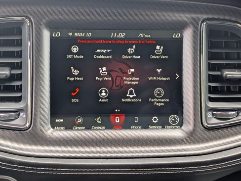 Used 2023 Dodge Challenger SRT Hellcat RWD image 33