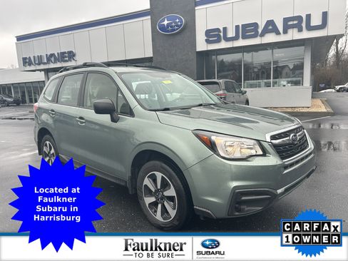 Used 2018 Subaru Forester 2.5i w/ Alloy Wheel Package image 1