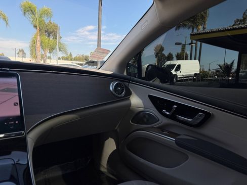 Used 2022 Mercedes-Benz EQS 450+ Sedan w/ Exclusive Trim Package image 15