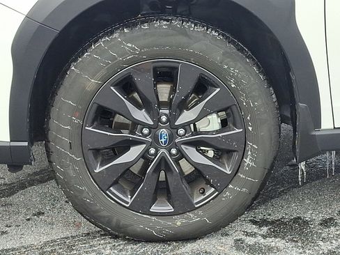 Certified 2025 Subaru Outback Onyx Edition image 8