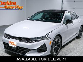 Used 2023 Kia K5 GT-Line FWD video 1