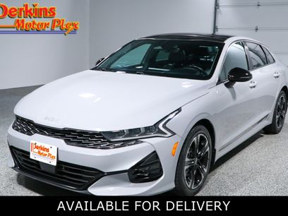 Used 2023 Kia K5 GT-Line