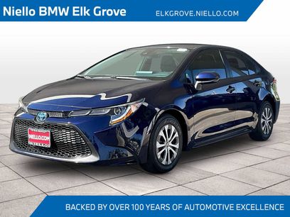Used 2022 Toyota Corolla LE