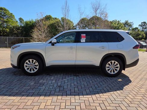 New 2026 Toyota Grand Highlander XLE image 8