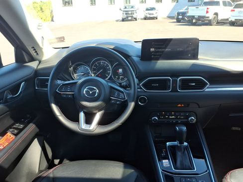 Used 2025 MAZDA CX-5 Carbon Edition AWD/4WD image 9