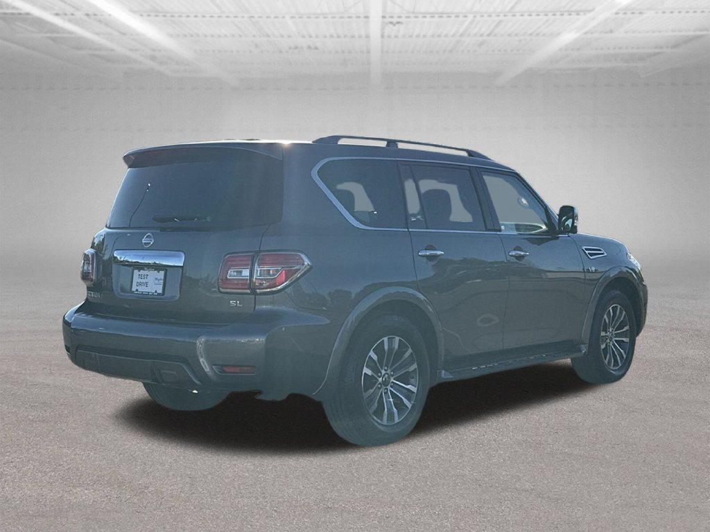 Used 2020 Nissan Armada SL RWD image 9