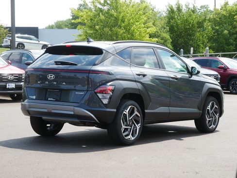 Used 2026 Hyundai Kona SEL Premium AWD/4WD image 6