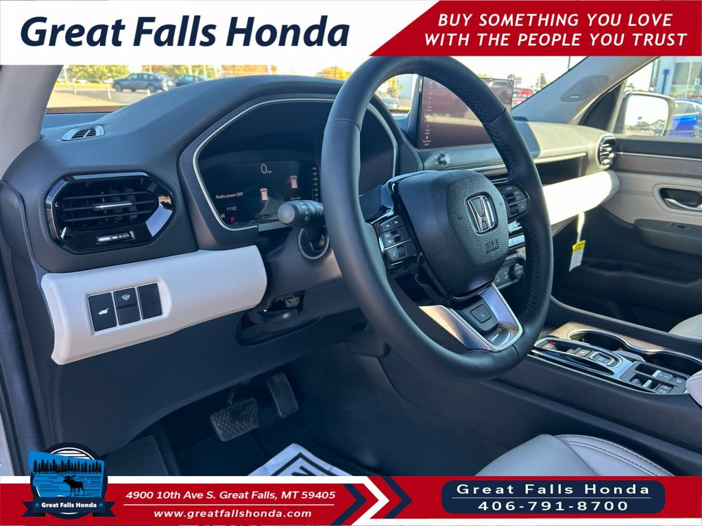 New 2026 Honda Pilot Elite image 13