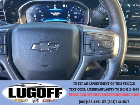 Used 2022 Chevrolet Silverado 1500 RST w/ Redline Edition image 18