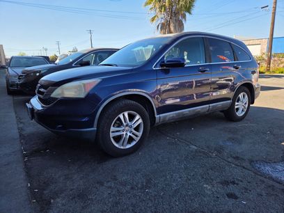 Used 2010 Honda CR-V EX-L
