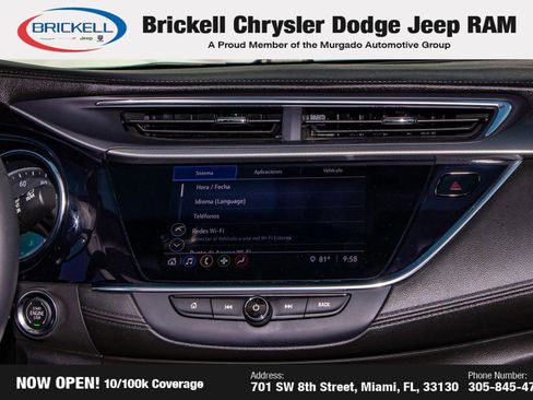 Used 2020 Buick Encore GX Select image 25