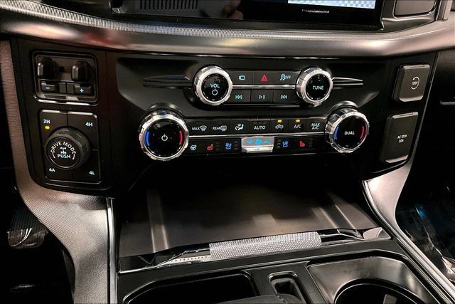 Used 2025 Ford F150 Platinum w/ Equipment Group 702A High AWD/4WD image 32