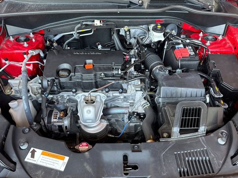 Certified 2024 Honda HR-V EX-L image 35