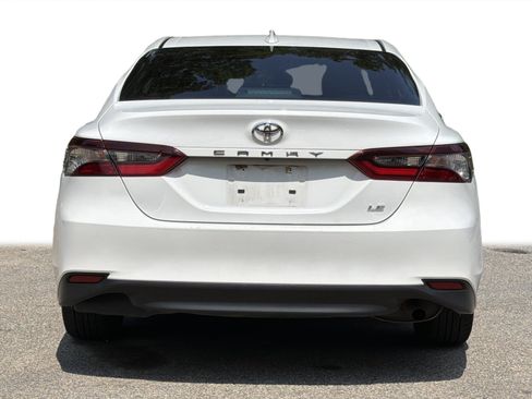 Used 2024 Toyota Camry LE FWD image 23