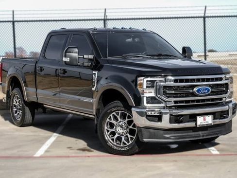 Used 2022 Ford F250 Lariat w/ Lariat Ultimate Package image 7
