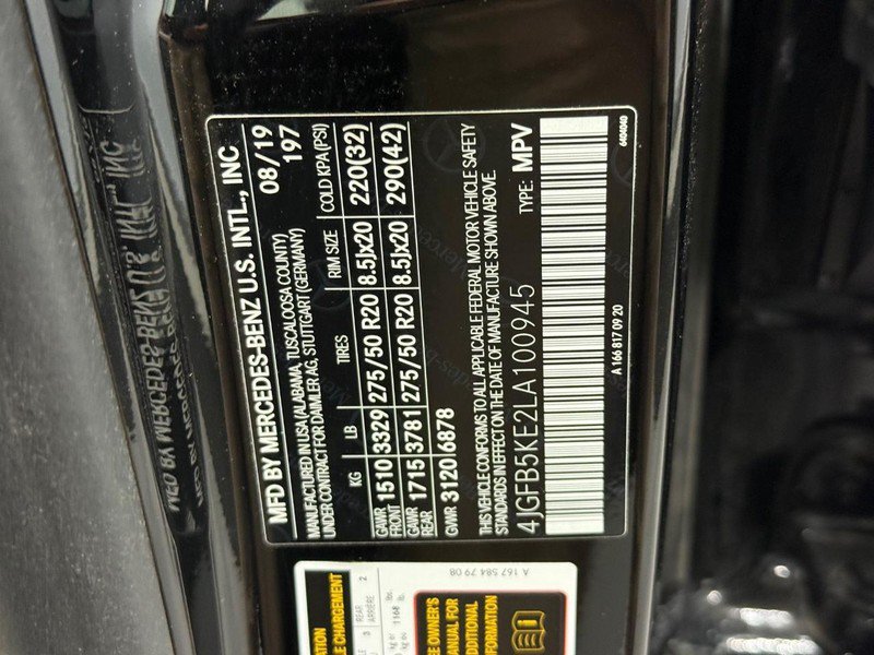 Used 2020 Mercedes-Benz GLE 450 4MATIC image 21