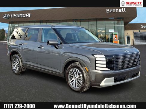 New 2026 Hyundai Palisade SE image 1