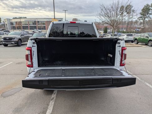 Certified 2023 Ford F150 Lariat w/ Equipment Group 502A High image 35