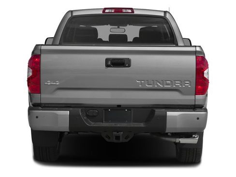 Used 2017 Toyota Tundra Platinum image 5