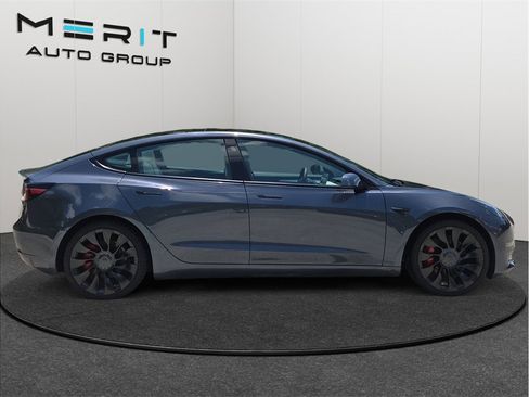 Used 2023 Tesla Model 3 Performance AWD/4WD image 10