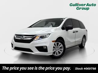 Used 2020 Honda Odyssey LX video 1