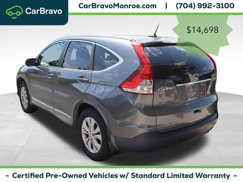 Used 2013 Honda CR-V EX-L image 4