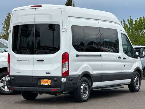Used 2017 Ford Transit 350 XL RWD image 4