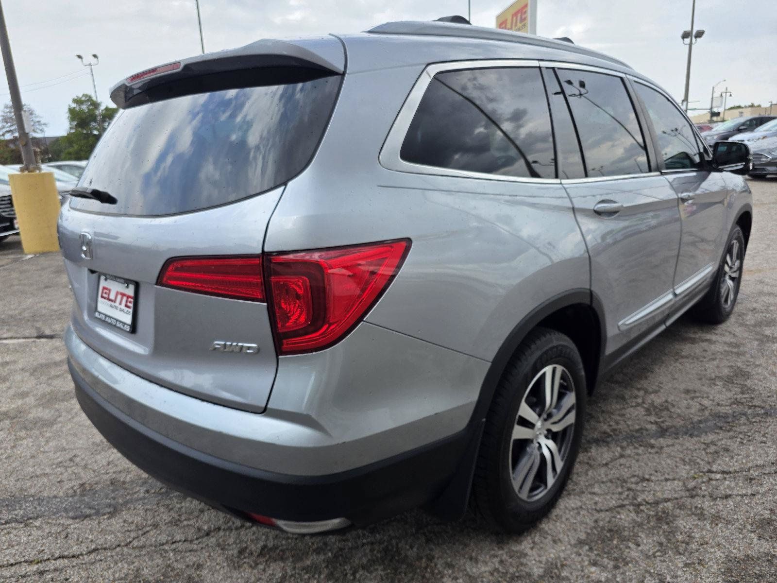 Used 2018 Honda Pilot EX-L image 5