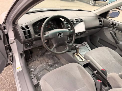 Used 2001 Honda Civic EX image 12
