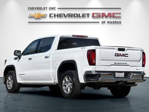 Used 2024 GMC Sierra 1500 SLT AWD/4WD image 5