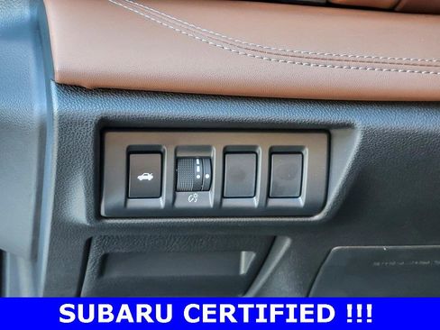 Certified 2025 Subaru Legacy Touring XT image 15