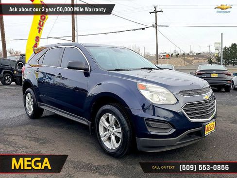 Used 2016 Chevrolet Equinox LS image 6