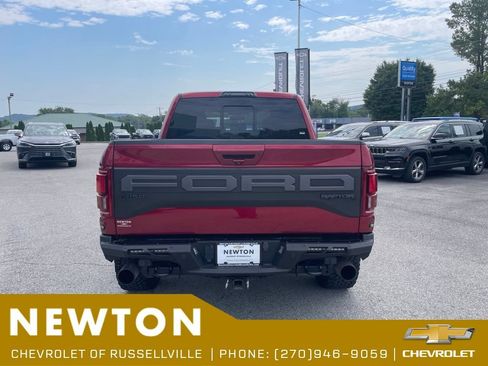 Used 2019 Ford F150 Raptor w/ Equipment Group 802A Luxury AWD/4WD image 40