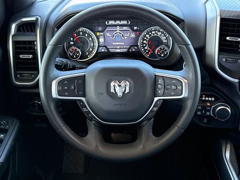 Used 2025 RAM 1500 Big Horn AWD/4WD image 22