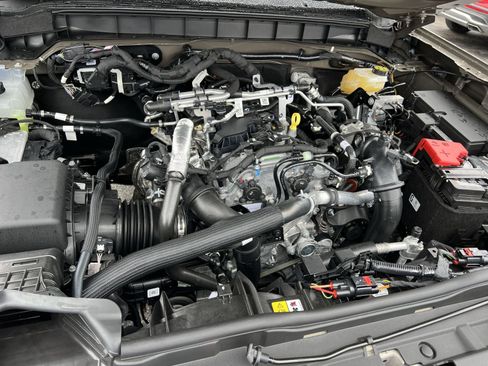 New 2026 Ford Bronco Big Bend AWD/4WD image 27
