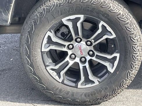 Used 2024 GMC Canyon AT4 w/ Canyon Safety Plus Package image 13