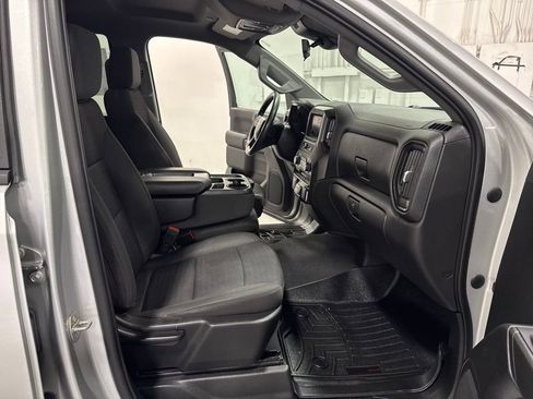 Certified 2022 Chevrolet Silverado 1500 Custom image 22