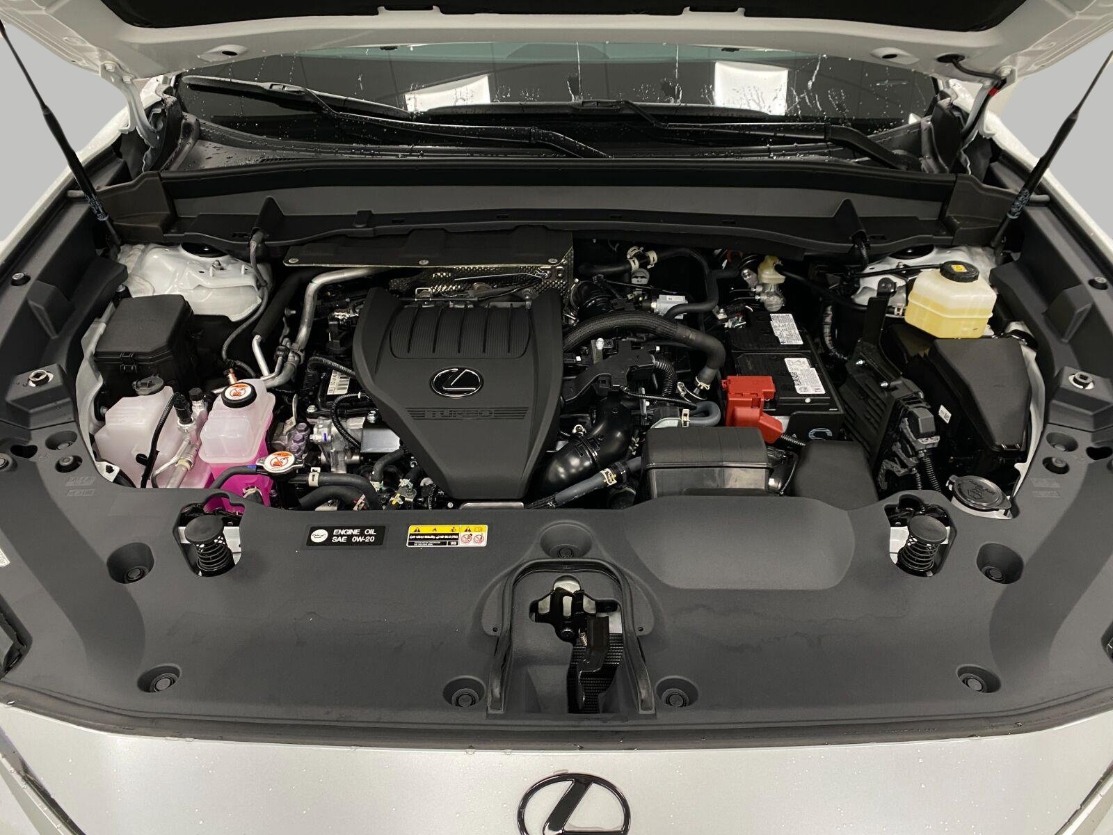 New 2026 Lexus TX 350 AWD w/ Technology Package image 13