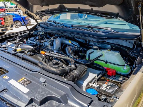 Used 2026 Ford F450 Platinum w/ Platinum Plus Package image 41